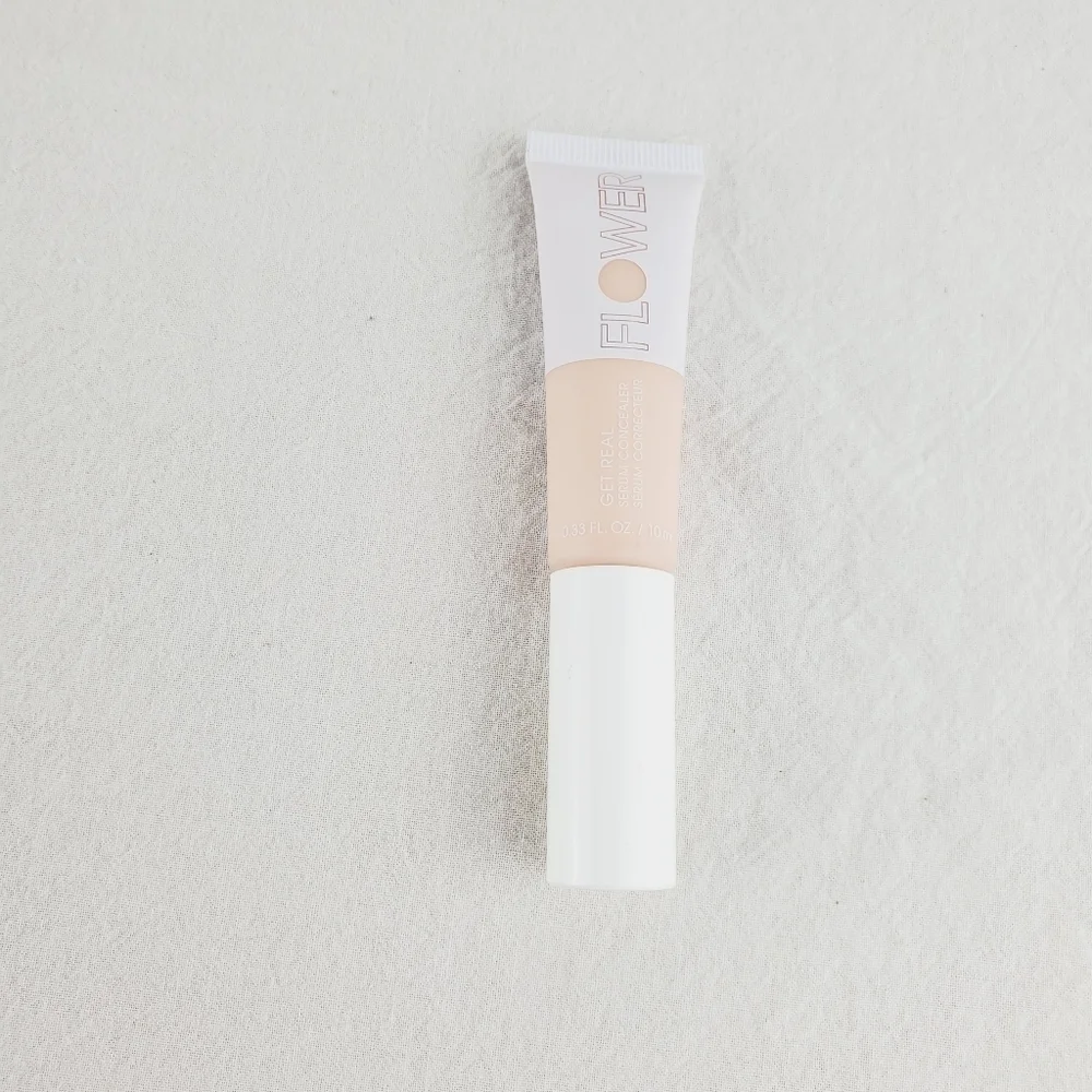 LAST ONE 🔥 Flower get real serum concealer